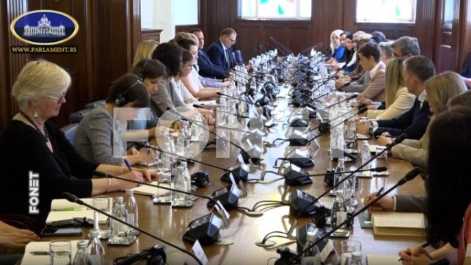 Ne postoje uslovi za dijalog